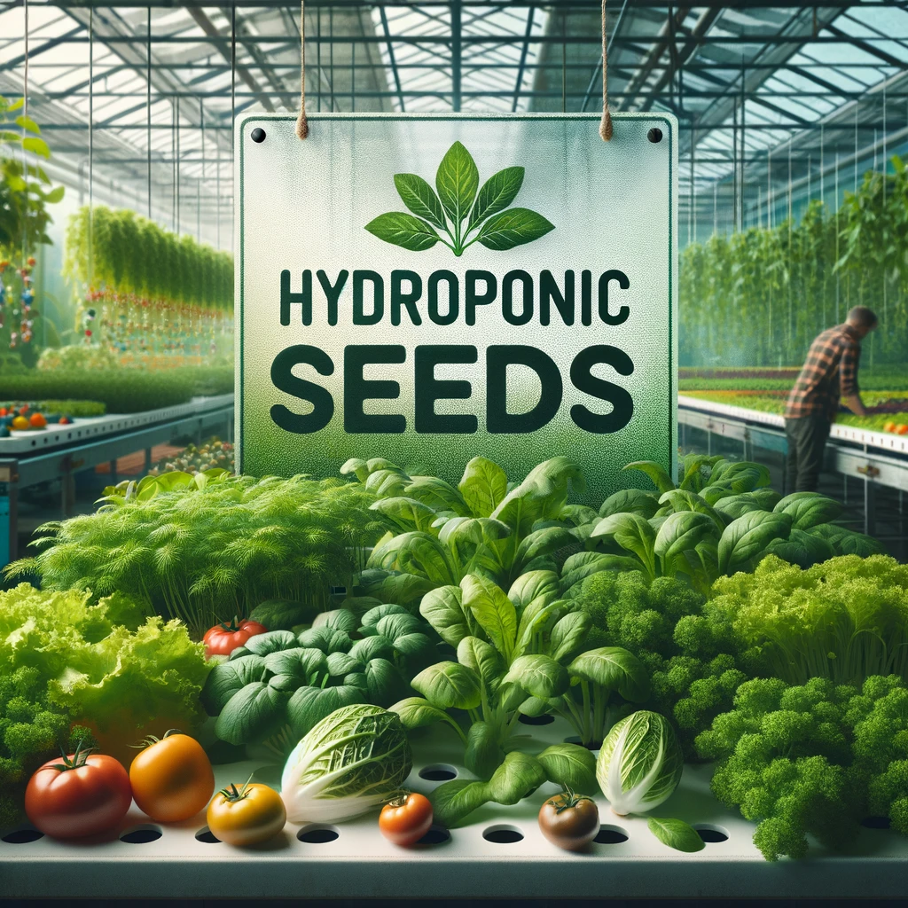 Hydroponic Seeds