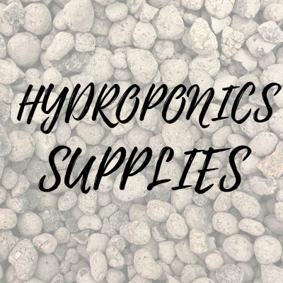 Hydroponics Supplies
