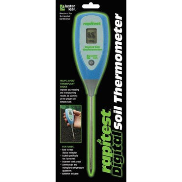 Luster Leaf® Rapitest® Digital Soil Thermometer