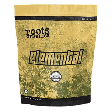 Roots Organics Elemental - 3lb