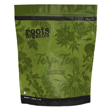 Roots Organics Terp Tea Grow - 3lb