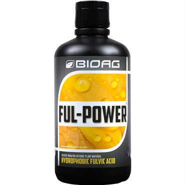 BioAG Ful-Power® Purified Fulvic Acid - 32oz - OMRI Listed®