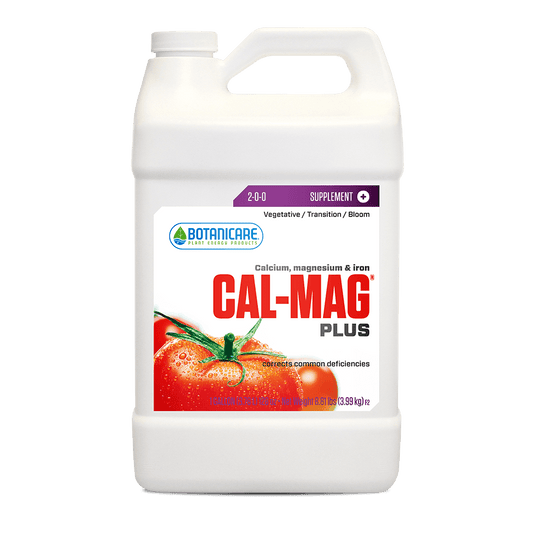 Botanicare Cal-Mag Plus Plant Supplement - Green Valley Hydroponics