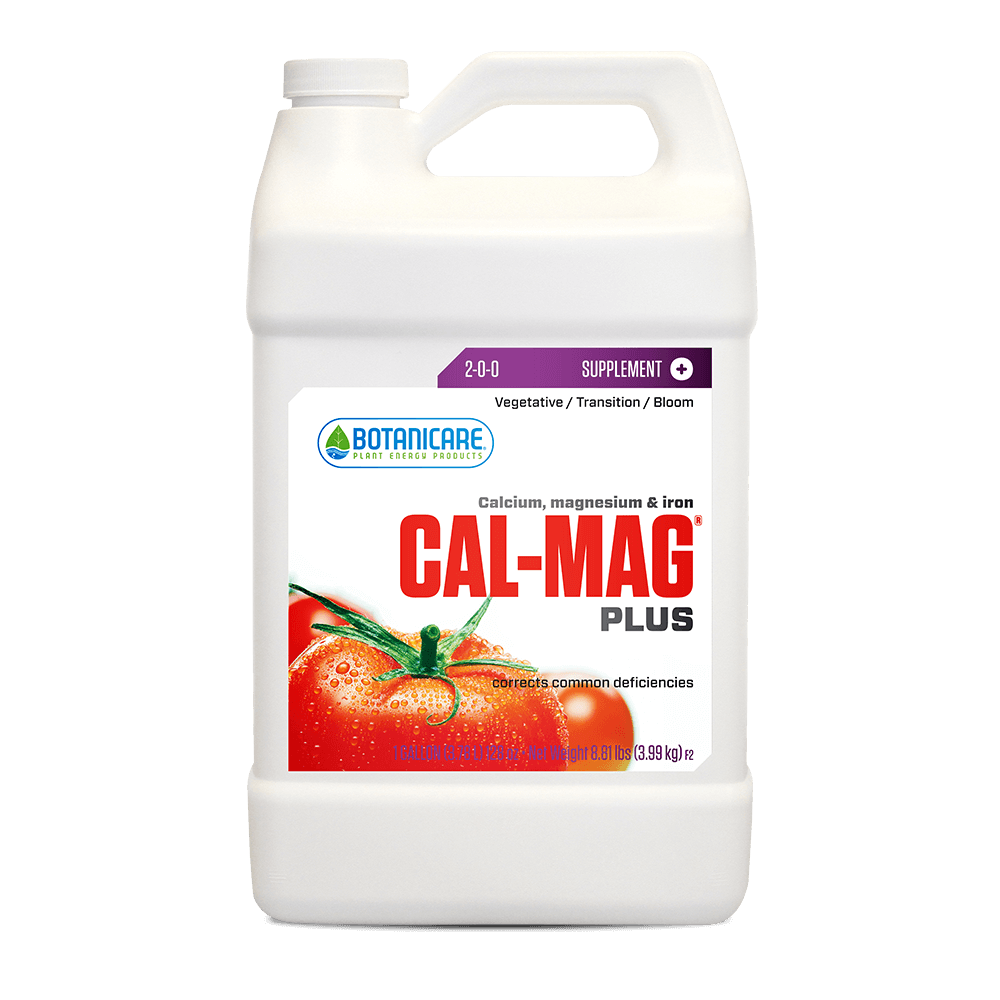 Botanicare Cal-Mag Plus Plant Supplement - Green Valley Hydroponics