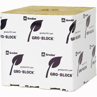 Grodan® Improved Gro-Block™