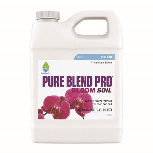 Botanicare Pure Blend Pro Bloom Soil Nutrient - Green Valley Hydroponics
