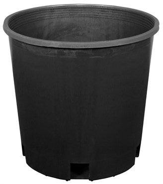 Gro Pro® Premium Nursery Pot - 2gal - Black - Reusable