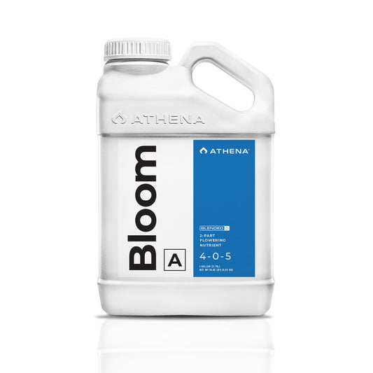 Athena Blended Bloom A 1 Gal - Green Valley Hydroponics