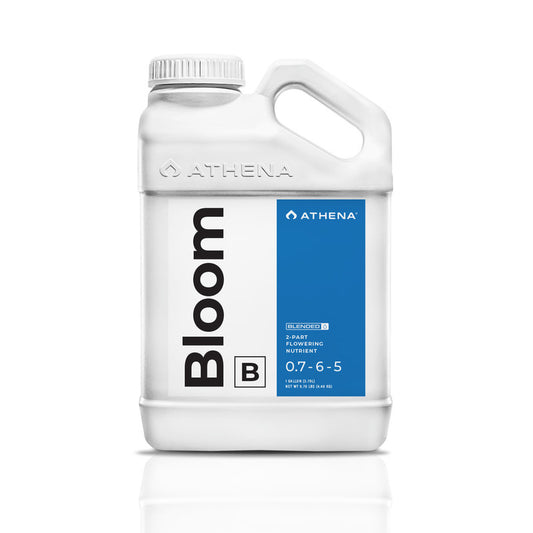 Athena Blended Bloom B 5 Gal - Green Valley Hydroponics