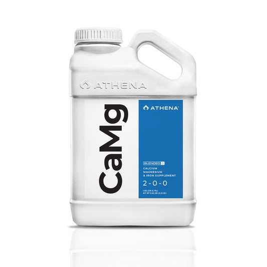 Athena Blended CaMg 5gal - Green Valley Hydroponics