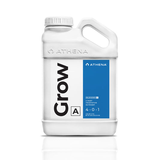 Athena Blended Grow A 1 Gal - Green Valley Hydroponics
