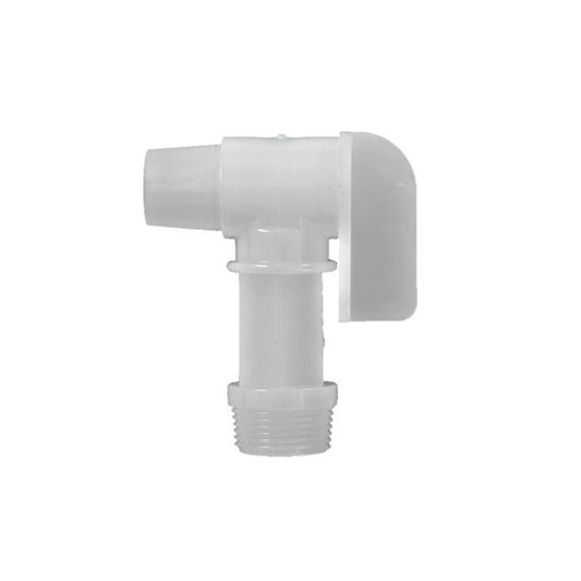 spigot for 5 gallon nutrient container - Green Valley Hydroponics