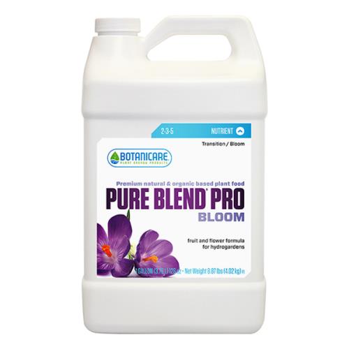 Botanicare® Pure Blend® Pro Bloom Formula 2 - 3 - 5 - Green Valley Hydroponics