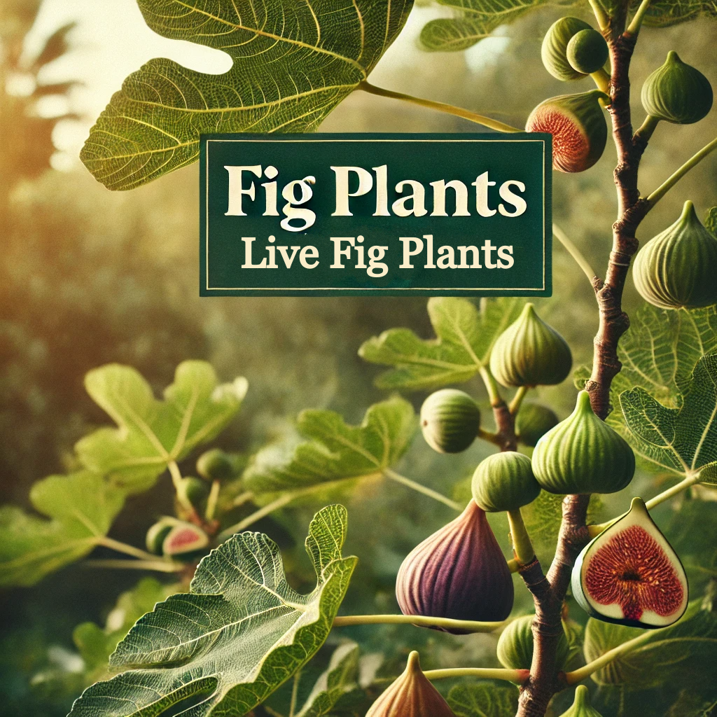 Fig Plants