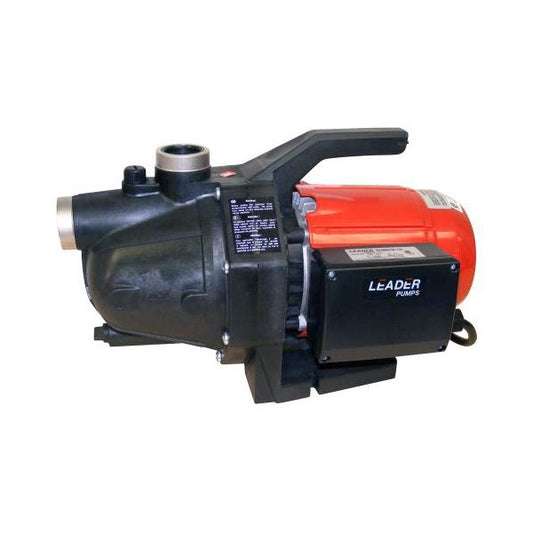 Leader Ecojet 110 1/2 HP - 115 Volt - 960 GPH