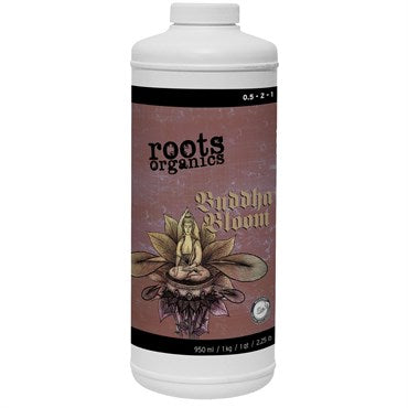 Roots Organics Buddha Bloom - 32oz