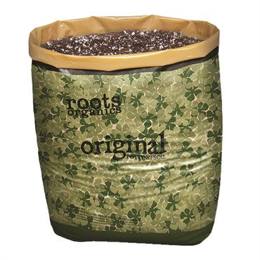 Roots Organics Original Potting Soil - 3cu ft