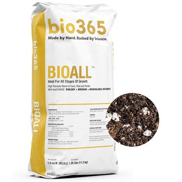 Bio365 BIOALL 1.5cu ft - Green Valley Hydroponics