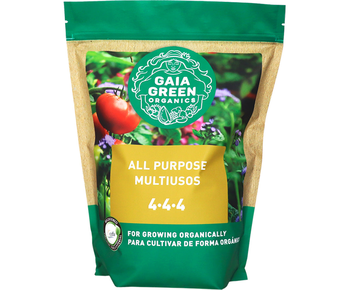 Gaia Green All Purpose, 2 kg Pouch