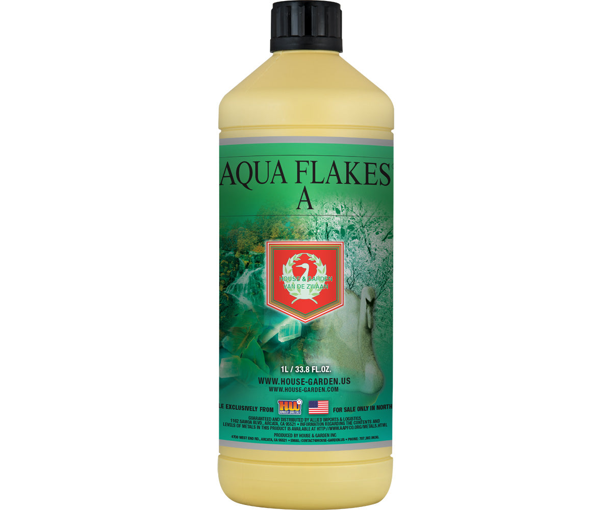 House & Garden Aqua Flakes A