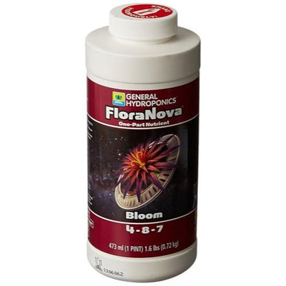 General Hydroponics® FloraNova Bloom® 4 - 8 - 7