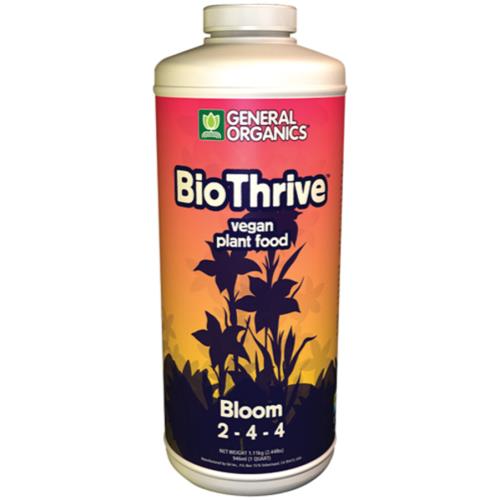 General Hydroponics® BioThrive® Bloom 2 - 4 - 4