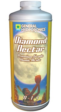 General Hydroponics® Diamond Nectar® 0-1-1 - 32oz