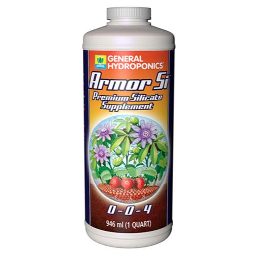 General Hydroponics® Armor Si™ 0 - 0 - 4