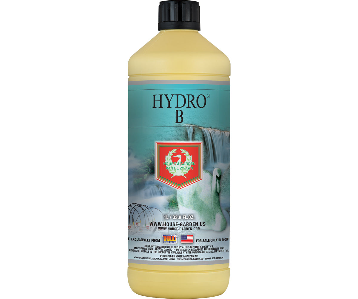 House & Garden Hydro B