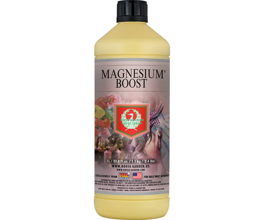 House & Garden Magnesium Boost