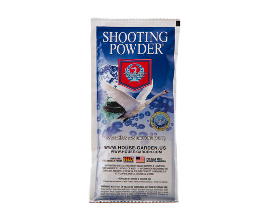 House & Garden Shooting Powder Sachet