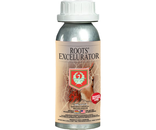 House & Garden Roots Excelurator, (silver bottle)