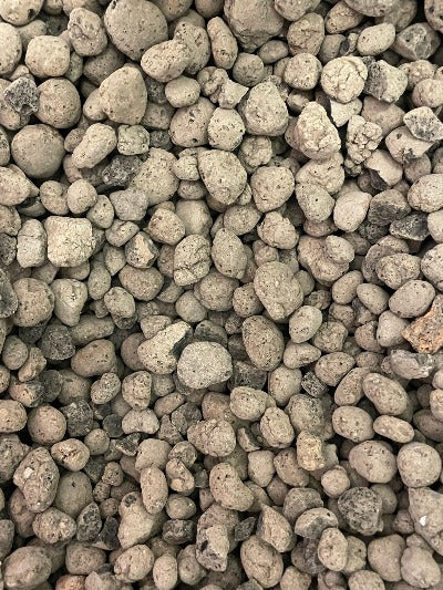 LECA Balls Expanded Clay Pebbles for Plants Hydroponics Aquaponics ...