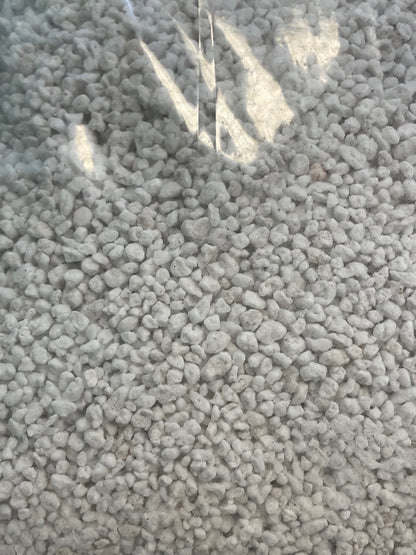 Perlite - Horticultural Grade Super Coarse 100% Organic