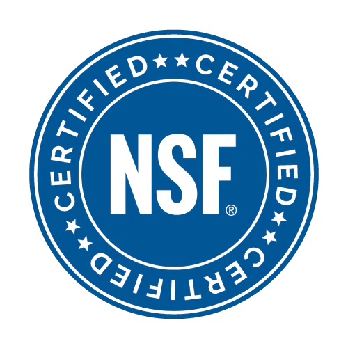 PVC 3/4" NSF Certified Potable Water Safe Schedule 80 PVC