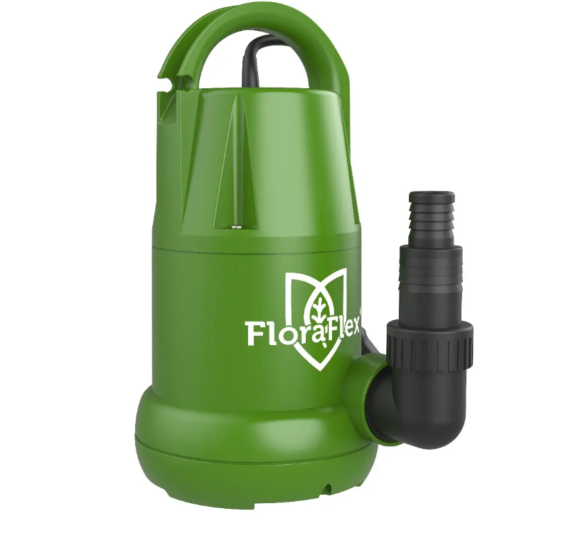 FloraFlex 1/4 HP SUBMERSIBLE PUMP