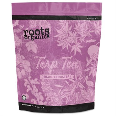 Roots Organics Terp Tea Bloom Booster - 3lb