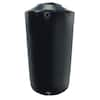 100 Gal. Black Vertical Water Storage Tank - Green Valley Hydroponics