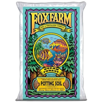FoxFarm® Ocean Forest® Potting Soil (IN-STORE ONLY) - Green Valley Hydroponics