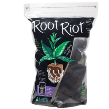 Root Riot® Plant Starter Cubes - 50 Bag - Green Valley Hydroponics
